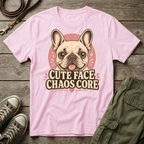 Frenchie Cute Chaos T-Shirt
