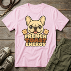 Frenchie French Toast T-Shirt