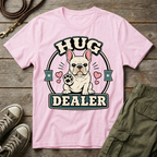 Frenchie Hug Dealer T-Shirt