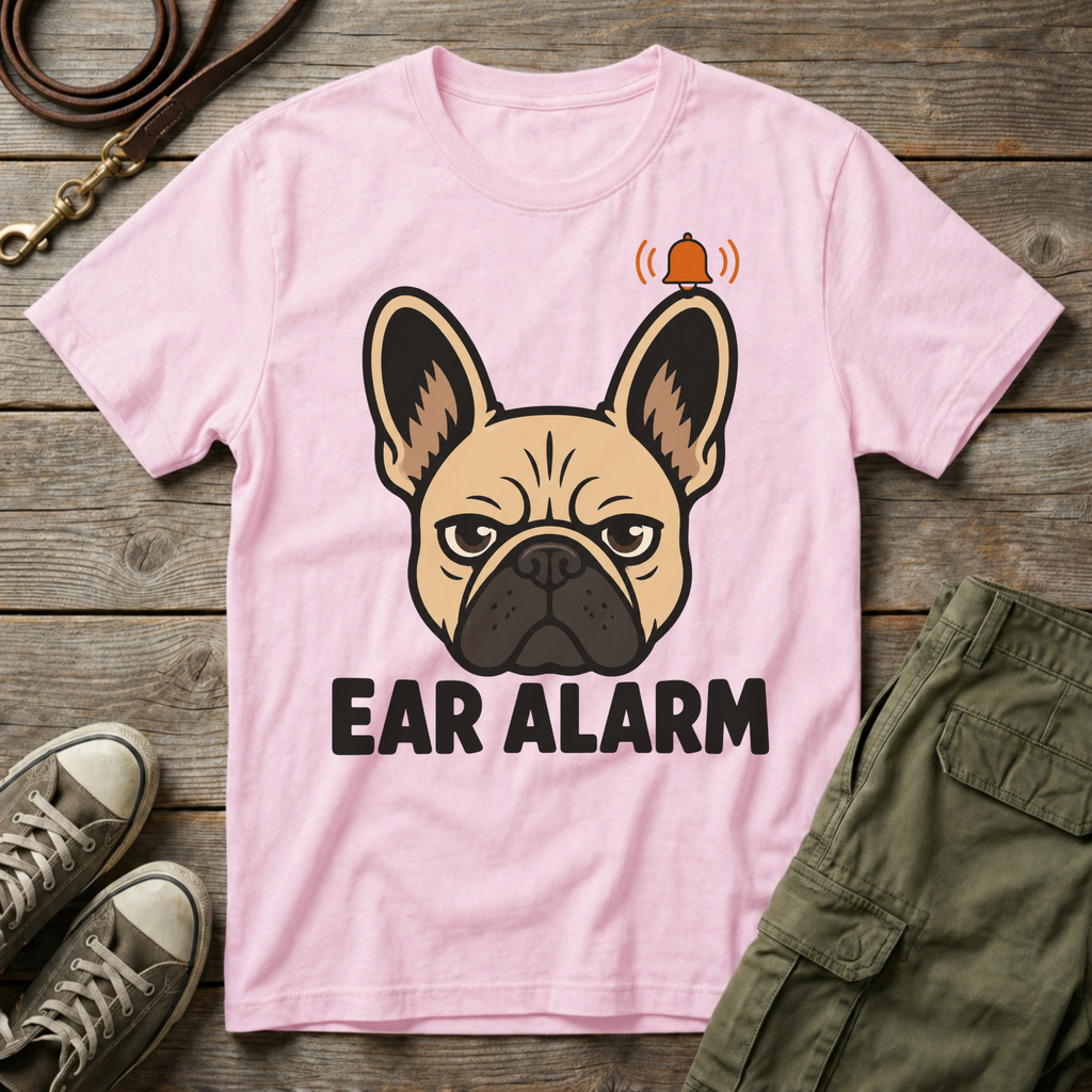 Ear Alarm T-Shirt