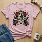 Dog Mom T-Shirt