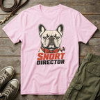 Frenchie Snort Director T-Shirt