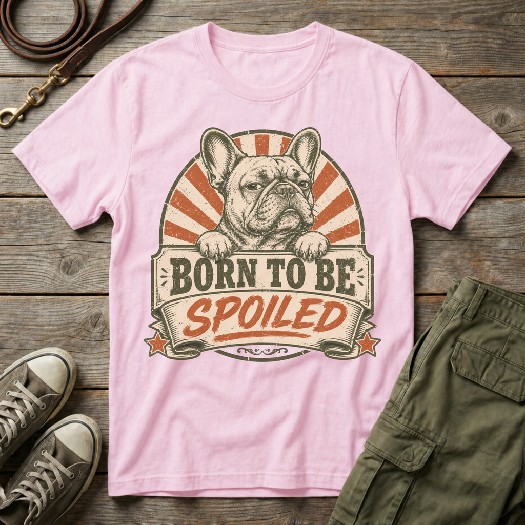 Born to be Spoiled T-Shirt