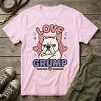 Frenchie Love Grump T-Shirt