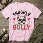 Frenchie Snuggle Bully T-Shirt