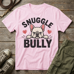 Frenchie Snuggle Bully T-Shirt