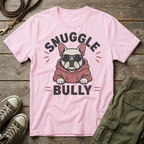 Frenchie Snuggle Bully Sweatshirt T-Shirt