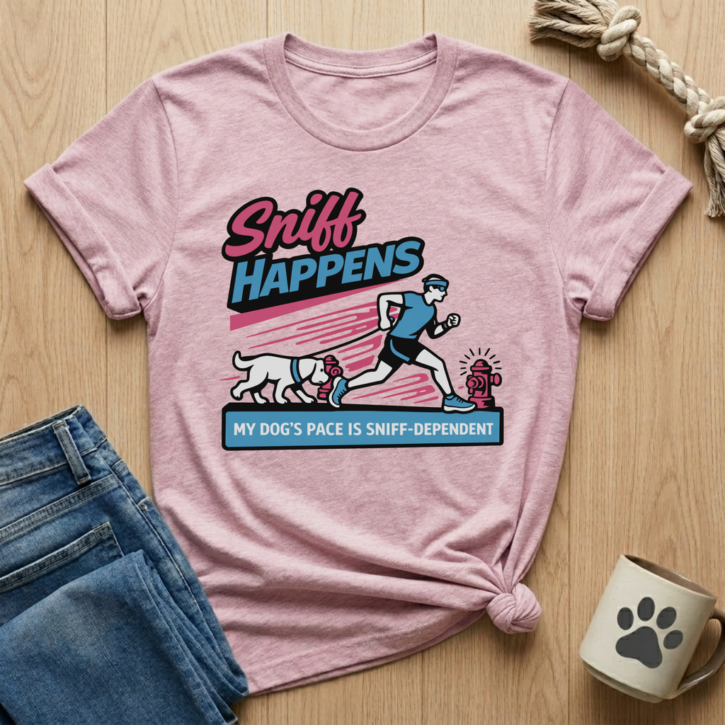 Sniff Happens T-Shirt