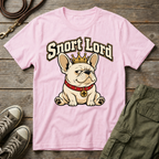 Frenchie Snort Lord T-Shirt