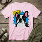 Wow Frenchie T-Shirt