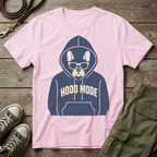 Frenchie Hood Mode T-Shirt