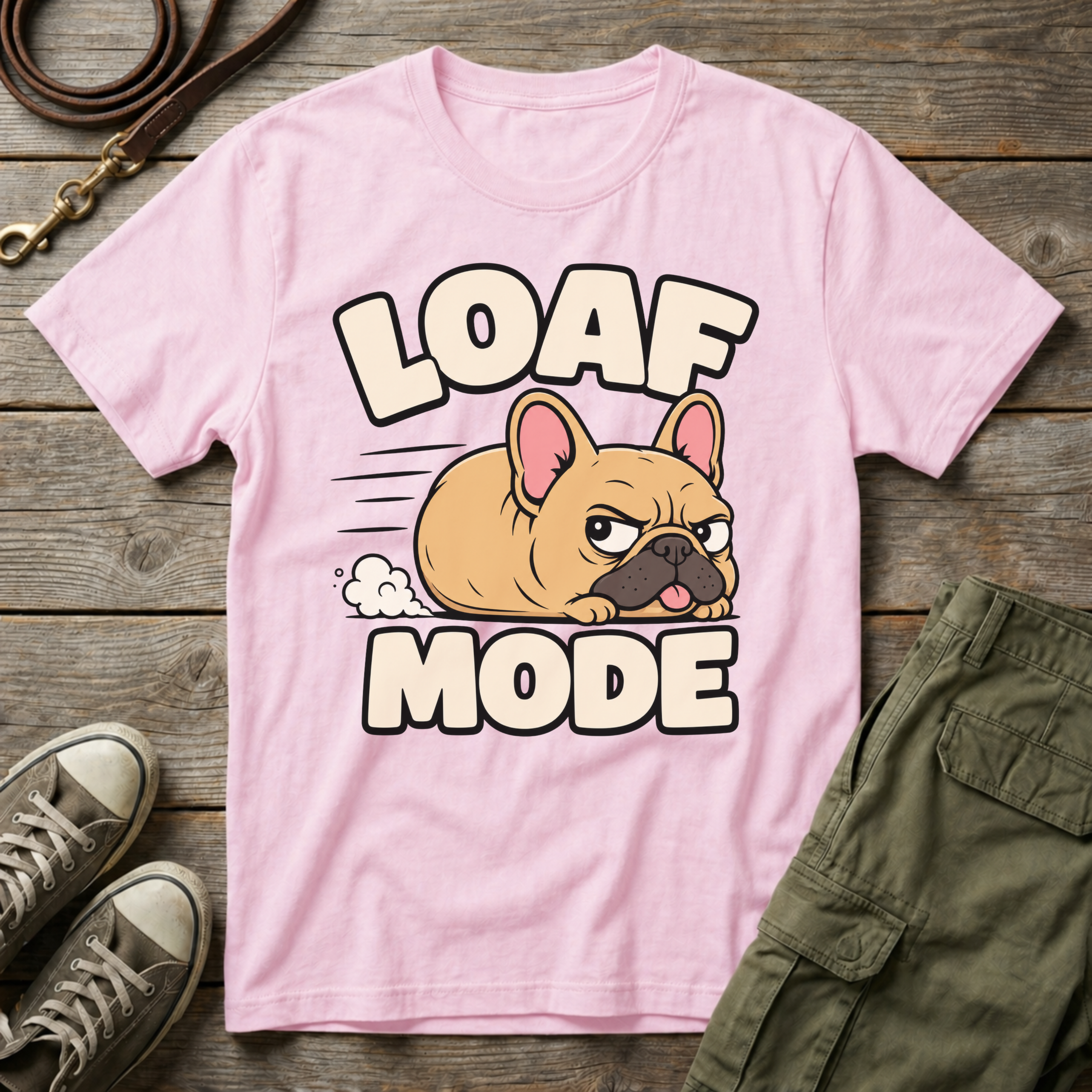 Loaf Mode T-Shirt