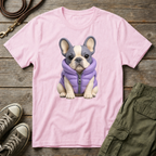 Frenchie Puffer T-Shirt