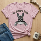 Supreme Judge T-Shirt