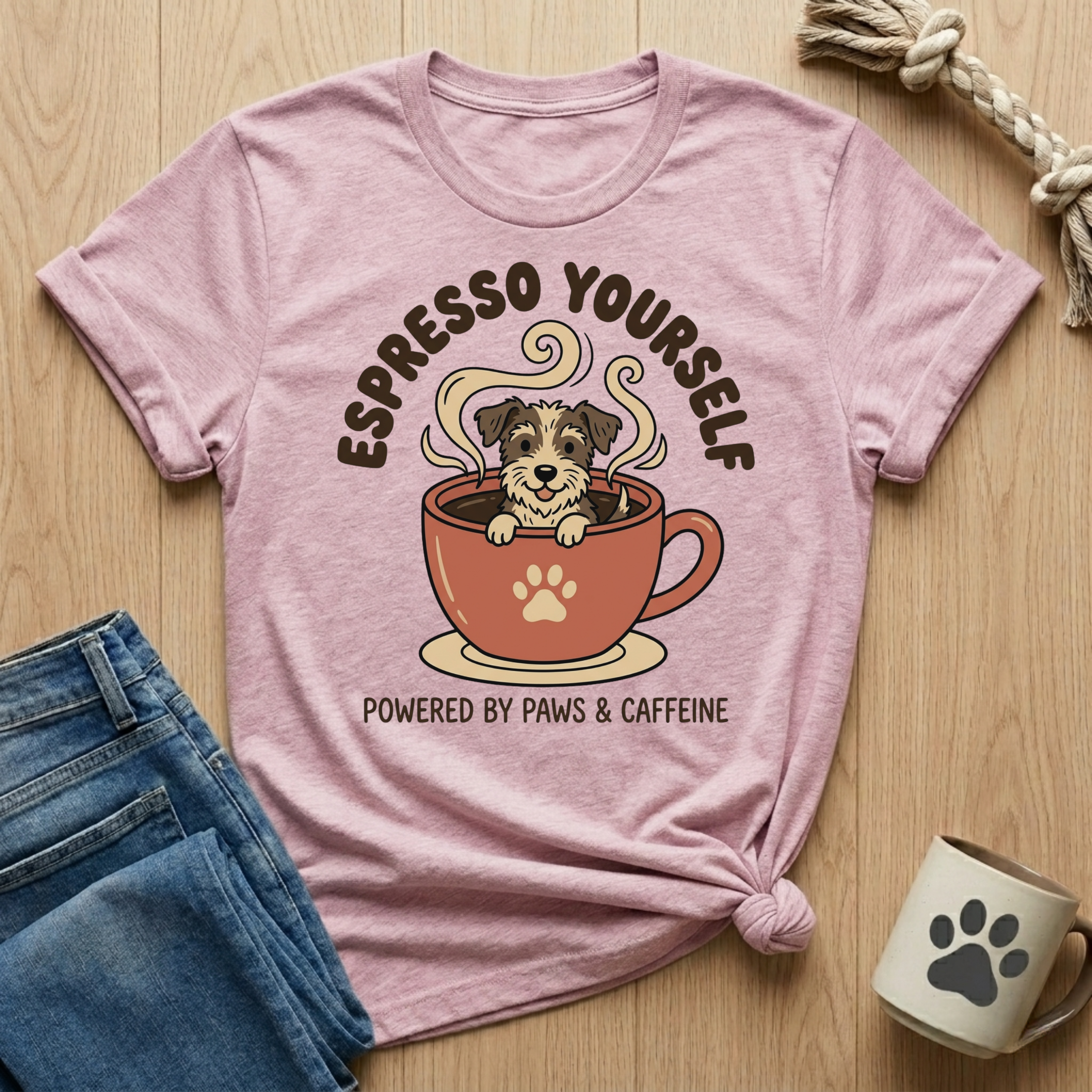 Espresso Yourself T-Shirt