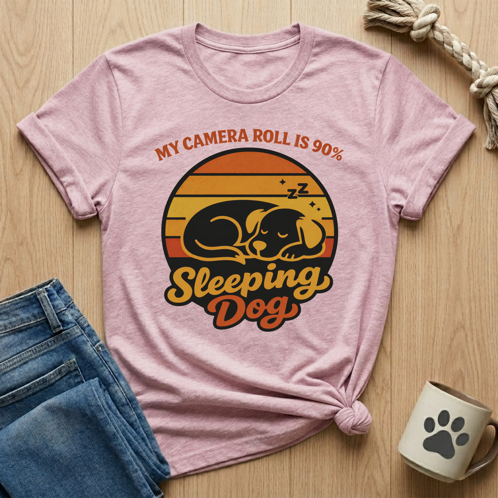 Camera Roll T-Shirt