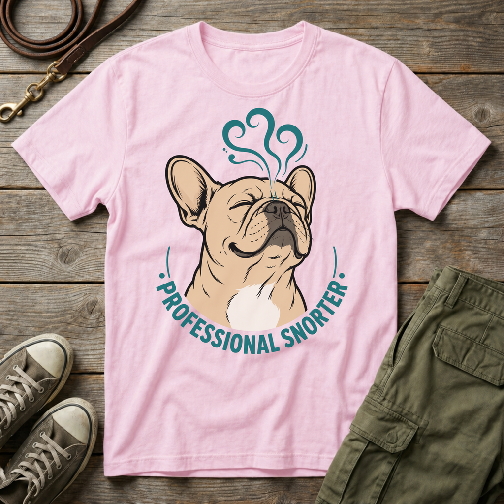 Professional Snorter T-Shirt