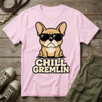 Frenchie Chill Gremlin T-Shirt