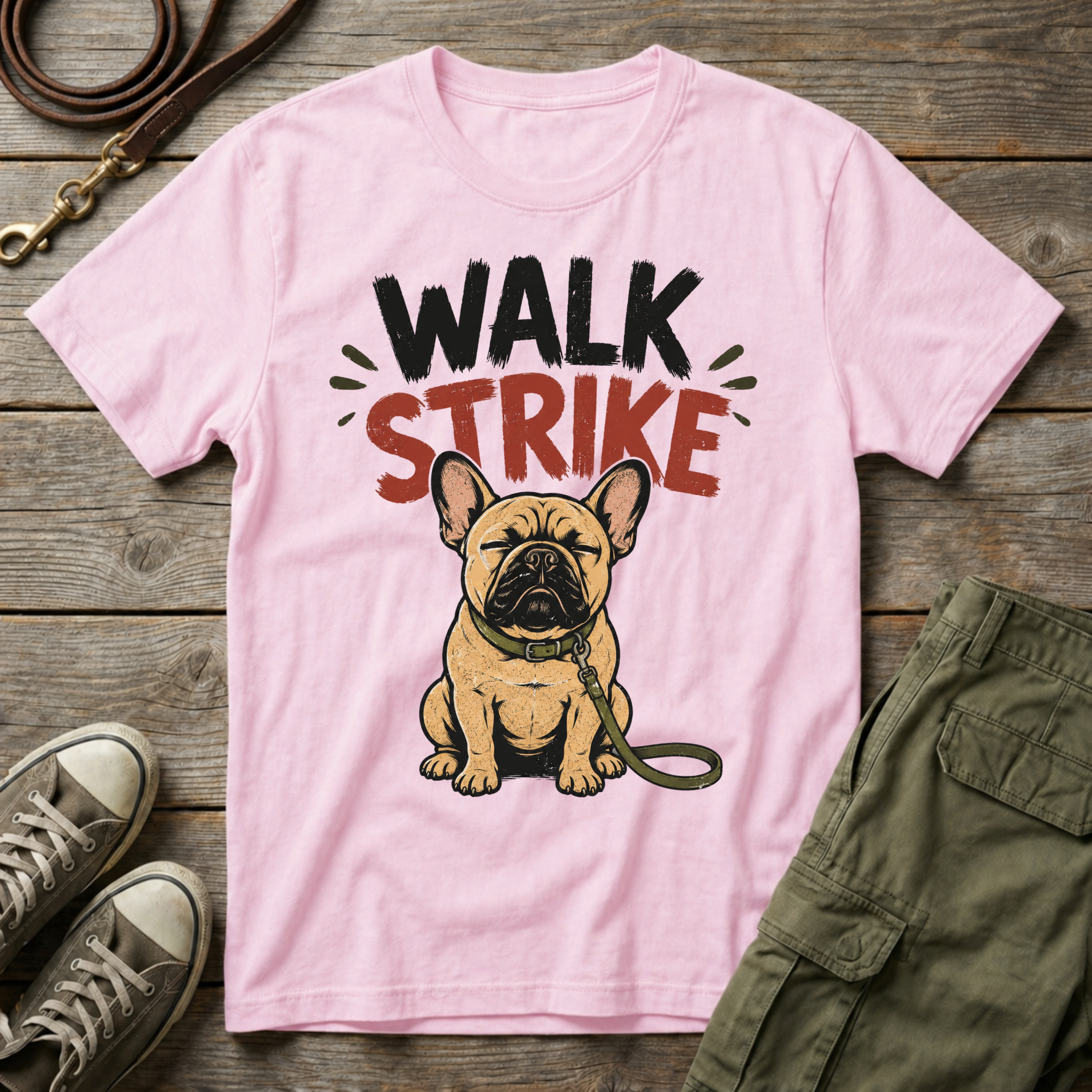 Walk Strike T-Shirt