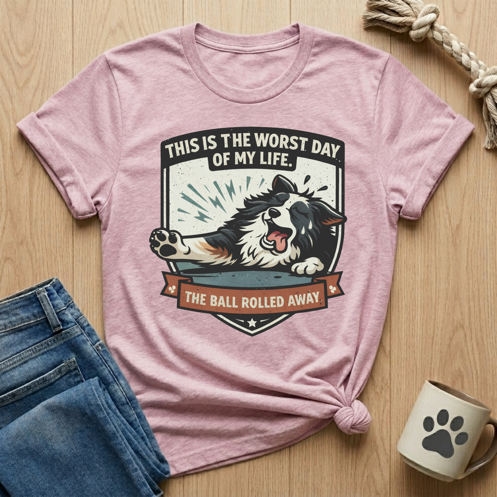 Worst Day of my Life T-Shirt