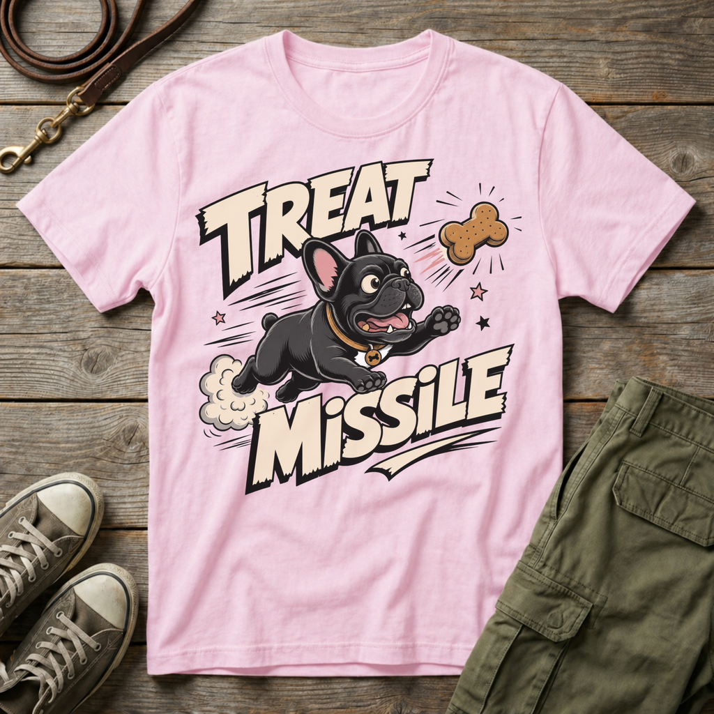 Treat Missile T-Shirt