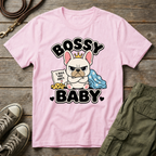 Frenchie Bossy Baby T-Shirt