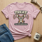 Treat Three Rooms Away T-Shirt