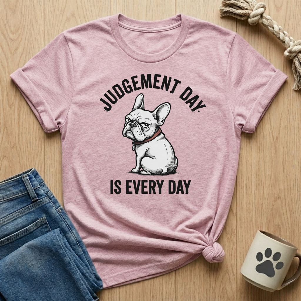 Judgement Day T-Shirt
