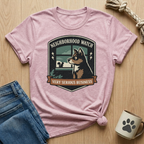 Neighborhood Watch T-Shirt