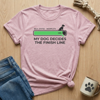 Walk Status Incomplete T-Shirt