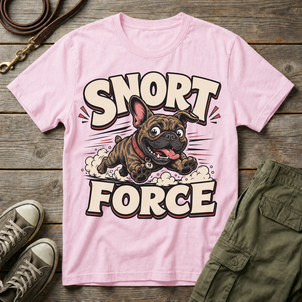 Snort Force T-Shirt