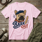 Frenchie Bark Oui T-Shirt