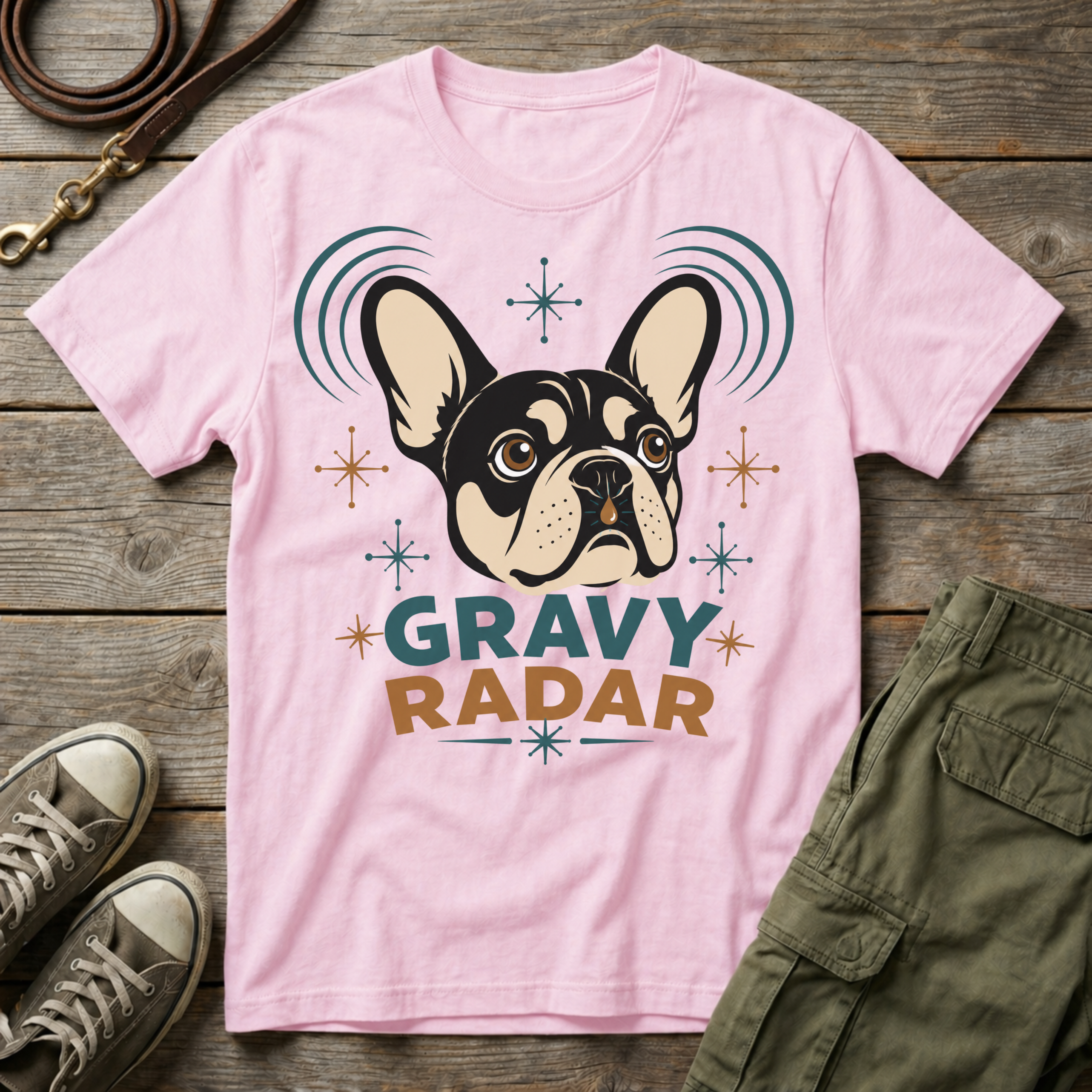 Gravy Radar T-Shirt