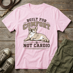 Frenchie Built For Comfort T-Shirt