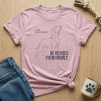 I Set Boundaries He Revises T-Shirt