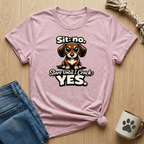 Stare Until I Crack T-Shirt