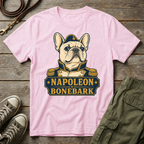 Frenchie Bonebark T-Shirt