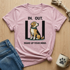Make Up Your Mind T-Shirt