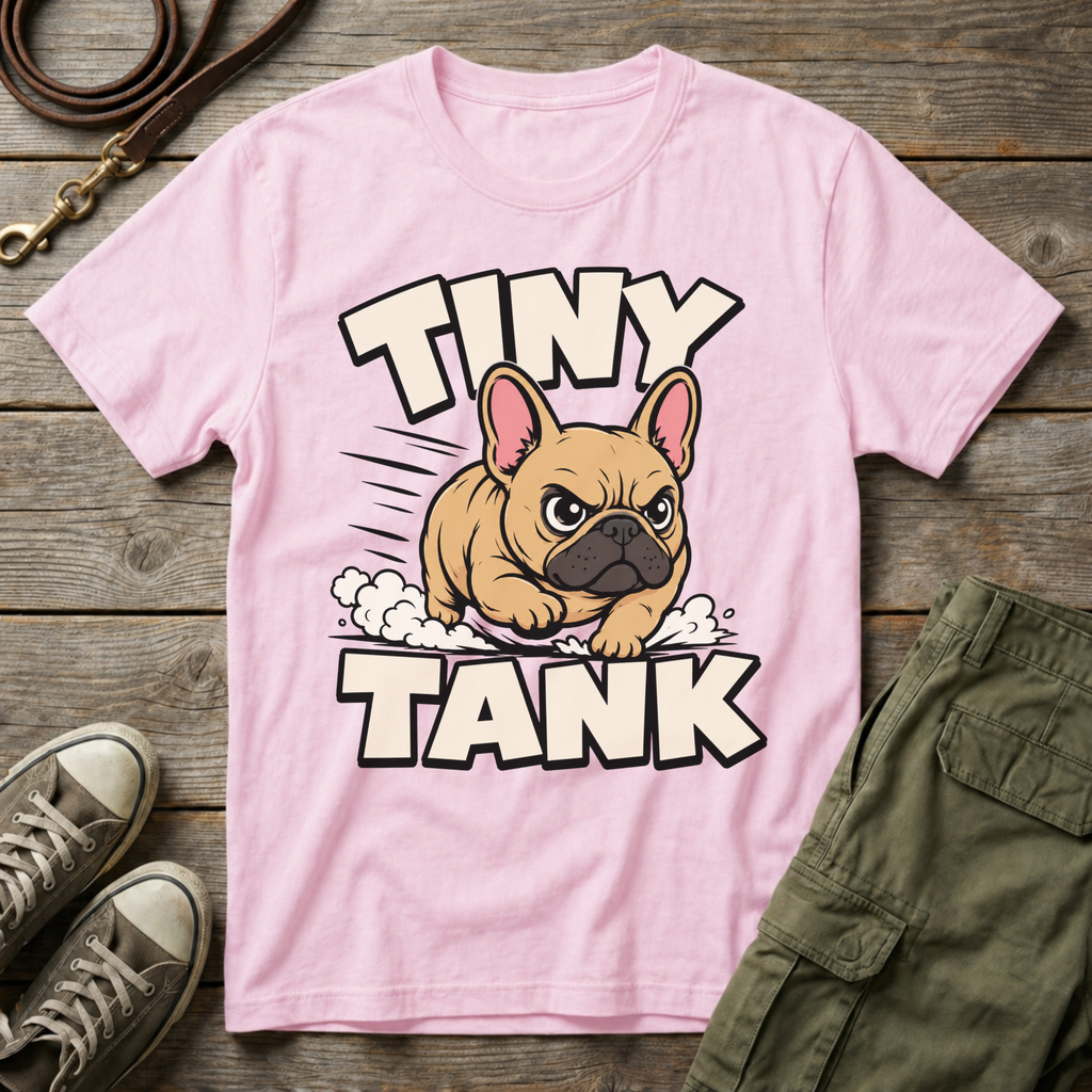 Tiny Tank T-Shirt
