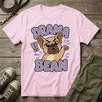 Frenchie Drama Bean T-Shirt