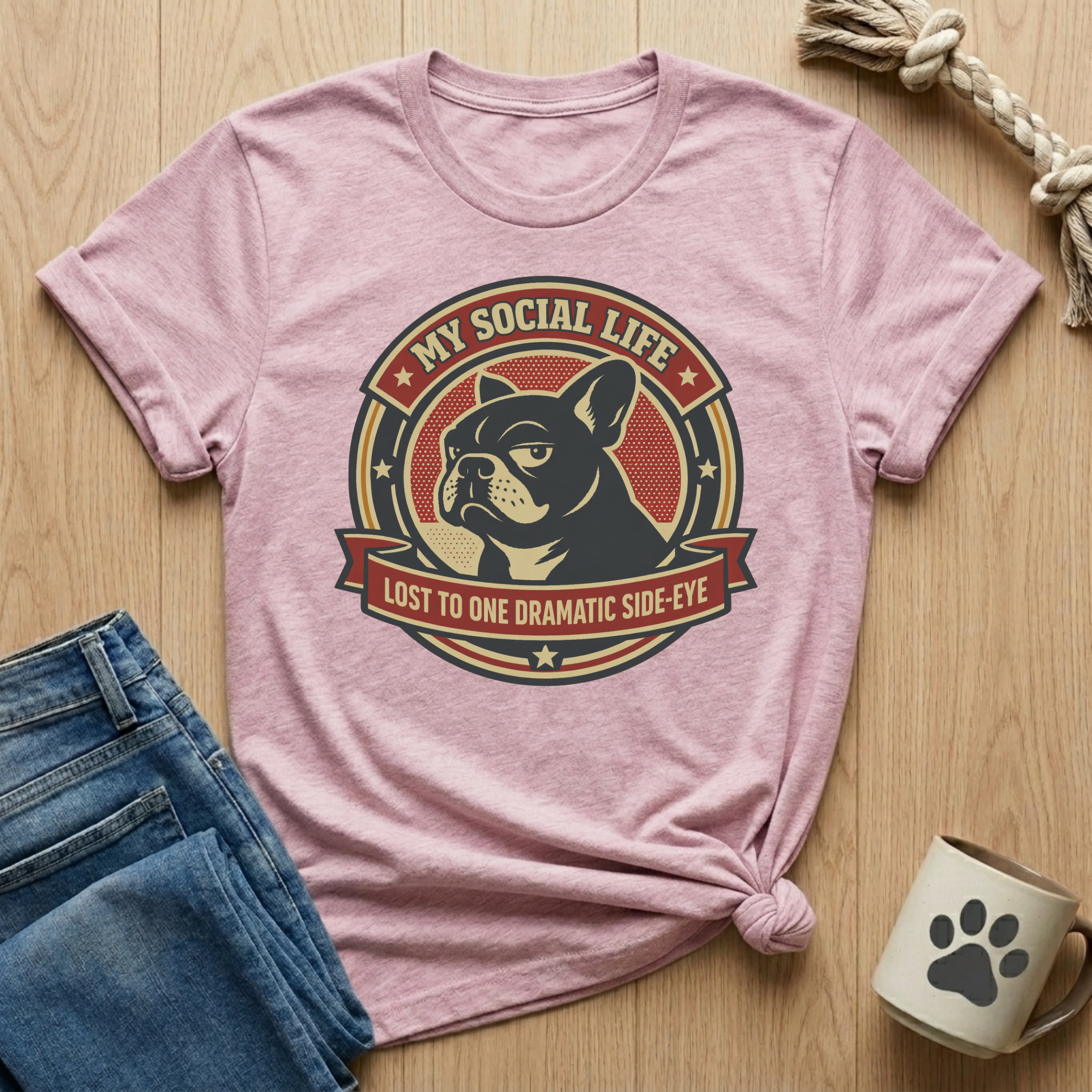 My Social Life T-Shirt