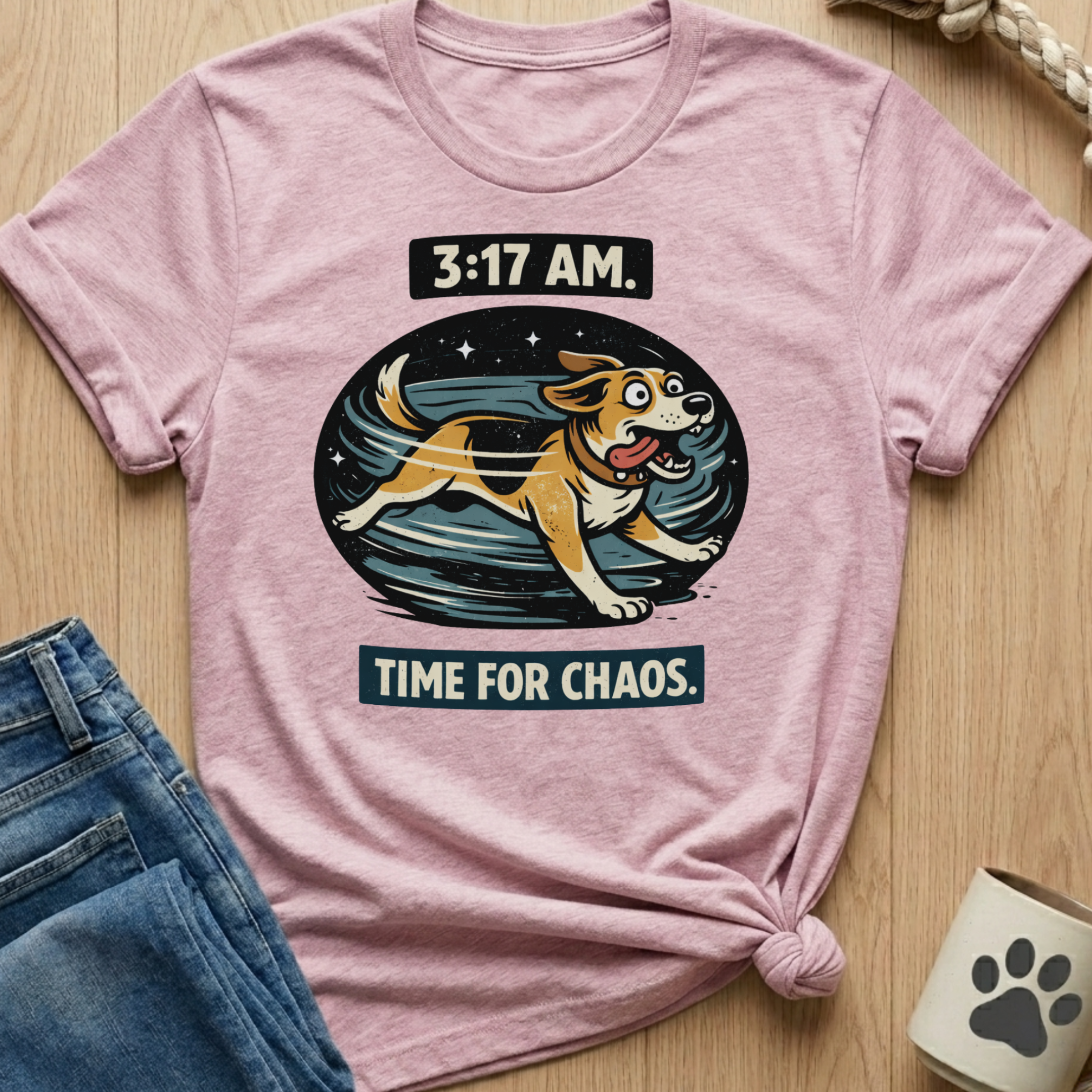 3:17 am T-Shirt