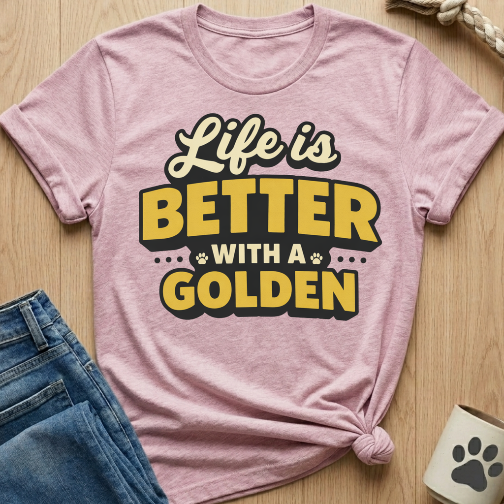 Golden Life Better