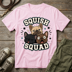 Frenchie Squish Squad T-Shirt