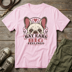 Bonjour Chaos Frenchie T-Shirt