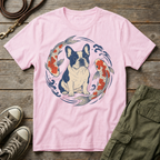 Koi Frenchie T-Shirt