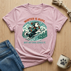 Winter is Ruff T-Shirt