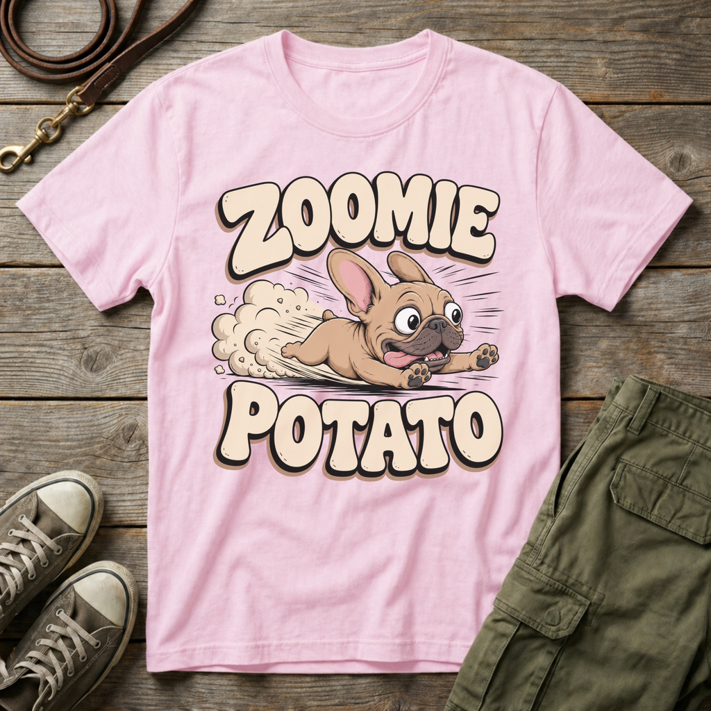 Zoomie Potato T-Shirt