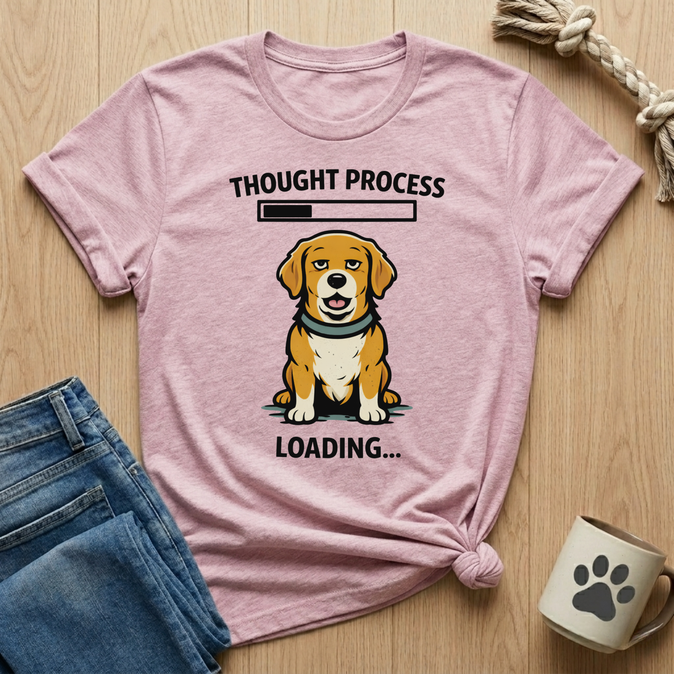 Thought Process T-Shirt