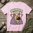 Frenchie Snuggle Bully T-Shirt
